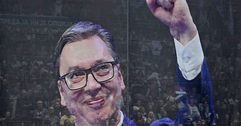 Vučić’s key to Serbia election victory: Media capture